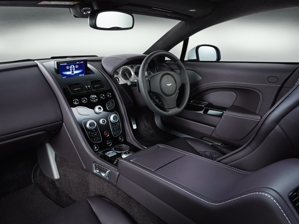 Aston Martin Rapide S (2015-2018) (Automatic)